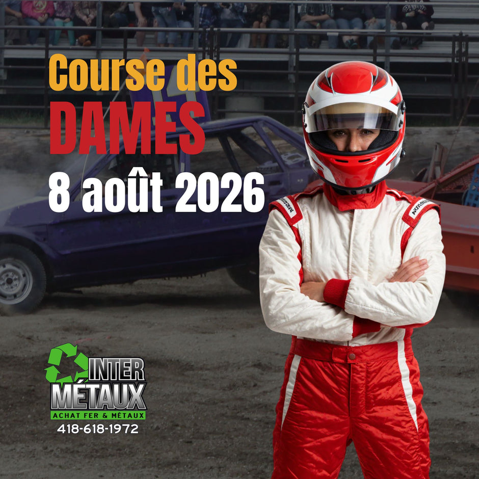 8 août 2026 - COURSE DES DAMES