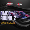 20 juin 2026 - DMCC série Round 2