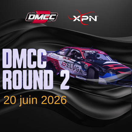 20 juin 2026 - DMCC série Round 2
