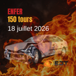 18 juillet 2026 - Enfer Entreprise Jean Tremblay - SPECTATEURS