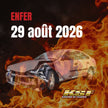 29 août 2026 - Enfer KSF Karting St-Félicien - SPECTATEURS