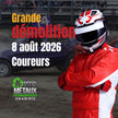 8 août 2026 - Grande Démolition Inter-Métaux - COUREURS