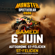 6 juin 2026 - Monster Spectacular 2026 - Spectateurs