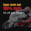 26-28 juin 2026 - Super Week-End 100% Moto - Spectateurs